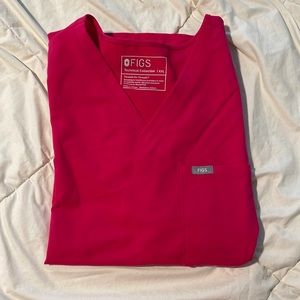 FIGS Catarina scrub top